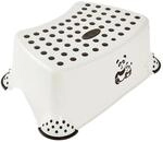 keeeper Panda Tritthocker, Ab ca. 3 bis ca. 14 Jahre, Anti-Rutsch-Funktion, Tomek,
