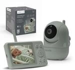 Nuvita 3035 Baby Monitor Video 3.2" - HD Kamera 360&deg; Pan & Tilt, Nachtsicht,