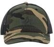 Alpha Industries Unisex Basic Trucker Kappe Camo, Wdl Camo 65, One Size
