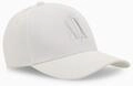 Armani Exchange Damen Baseball Cap Icon Logo Studs Hat