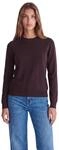 Street One Studio Damen Pullover mit Rundhals in Unifarbe