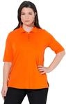 Ulla Popken Damen Poloshirt