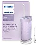 Philips Sonicare Compact Flosser 1000 &ndash; kompakte Munddusche mit 3