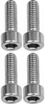RIEGLER 156788-453.131 Front- oder Bodenflansch, ISO 21287, Kolben-&Oslash; 50, 1Stk