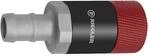 RIEGLER 141782-426.25-DREH Dreh-Sicherheitskupplung NW 11, ISO 6150 C, Stahl,...