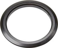PRO Unisex Gabelkonus, Silver, 1 5 EU