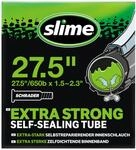 Slime 30061 Fahrradschlauch mit Slime- Pannendichtmittel