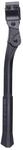 BBB Unisex &ndash; Erwachsene UniKick clampmount Fahrradst&auml;nder, Schwarz, 26/29...