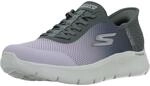 Skechers M&auml;dchen Go Walk Flex Hands Free Slip-ins-Grand Entry SneakerSneaker