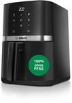 Bosch Hei&szlig;luftfritteuse Serie 2, 4 L gro&szlig;er Korb f&uuml;r bis zu 2 Personen, Kleine