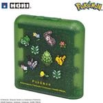HORI 24-Game Card Case (Pixel Gr&uuml;n) Aufbewahrungsbox f&uuml;r 24 Spielkarten f&uuml;r