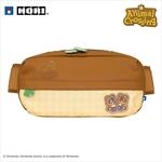 HORI Umh&auml;ngetasche Adventure Pack (Holzbraun) Schultertasche in Braun mit...