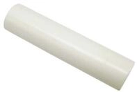 Gardinia Verbinder f&uuml;r Gardinenstangen &Oslash; 25 mm, Kunststoff, Wei&szlig; 30526