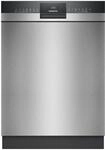 Siemens iQ300 Smarter Unterbau Geschirrsp&uuml;ler 60 cm Edelstahl SN43ES10TE 