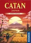 Kosmos Catan Japan, L&auml;nderszenario Erweiterung | Brettspiel Klassiker, f&uuml;r 3-6