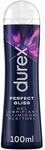 Durex Analgleitmittel-dxpga100ml Analgleitmittel Tranparent 100 ml