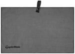 TaylorMade 2017 Microfaser Cart Herren Golf Handtuch 15 "x 24" Grey