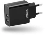 Philips DLP2610/12 Wandladeger&auml;t Dual USB