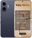 TCL P80 Pro 5G Smartphone 50MP Kamera mit gro&szlig;em Sensor, 1.5K AMOLED- &