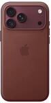 Apple iPhone 18 Pro Max Funktionsgewebe Case mit MagSafe &ndash; Burgunder