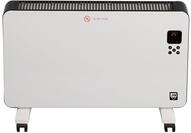 SHX Premium-Konvektorheizung 2000W mit LED Anzeige -