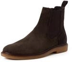 MARCO TOZZI by GMK Herren Chelsea aus Leder Modern