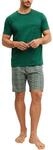 Calida Herren Relax Imprint Pyjamaset