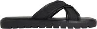 Calvin Klein Herren Sq Molded Sandal Xcross Wb Hm0hm02101Flache Sandalen