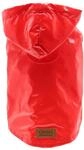 Croci C7274478 Regenmantel Raindrop Cherry, 35 cm