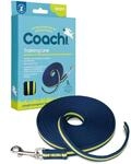 Coachi Schleppleine 5m f&uuml;r Hunde | R&uuml;ckruftraining & Erkunden im Freien | Lange