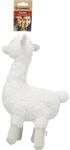 Flamingo Spielzeug CINO ALPAKA Weiss 14x22x34CM