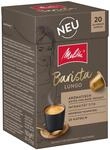 Melitta Barista Lungo, Kaffeekapseln, Nespresso Kompatibel, 20 Kapseln |...