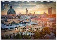 Kalender 2027 &middot; Leipzig Kalender Perspektiven | Gutdesign Leipzig Kalender 2023