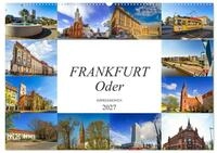 Kalender 2027 &middot; Frankfurt Oder Impressionen | Die einmalige Stadt Frankfurt...