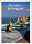 Kalender 2027 &middot; Australien - Terminplaner | Bilder aus Australien mit Tieren,