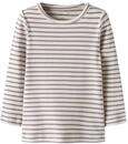 NAME IT Child Oberteil mit Langen &Auml;rmeln Gestreiftes | Long Sleeved Top