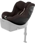 CYBEX Gold Kinder-Autositz Sirona G3 Plus, Ohne Base, Chocolate Brown | Ohne...