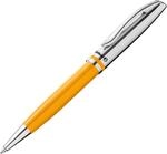 Pelikan Jazz Classic K35 Kugelschreiber Senfgelb, Metallkuli, nachf&uuml;llbar, mit...