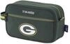 travelite NFL Kulturtasche Green Bay Packers, 3 Liter, Ultraleicht | kompakter