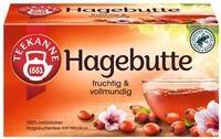 Teekanne Hagebutte 1er Pack 20 Beutel