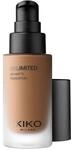 KIKO Milano Unlimited 24H Matte Foundation - Farbton 9 NG Neutral Gold | Anpassbare