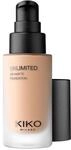 KIKO Milano Unlimited 24H Matte Foundation - Farbton 5 NG Neutral Gold | Anpassbare