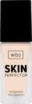 Wibo Longwear Foundation Skin Perfector N1C Alabaster - Langanhaltende Foundation mit