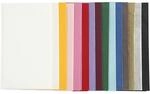 Creativ Seidenpapier, verschiedene Farben, Einheitsgr&ouml;&szlig;e