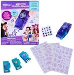Cool MAKER K-Pop Demon Hunters Tattoo-Studio, DIY-Tattoo-Set ab 7 Jahren | Mit