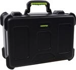 Gator Shure by SH-MICCASE30 Mikrofonkoffer f&uuml;r 30 kabelgebundene Mikrofone, schwarz