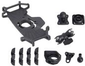 UNIVERSAL Set of Various GPS Holders with T-Lock Phone Holder for Handlebars