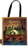 A Perilous Journey (The Lord of the Rings Collection) Canvas Bag