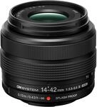 OM SYSTEM M.Zuiko Digital 14-42mm F3.5-5.6 III, Staub- und...