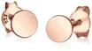 Elli Ohrringe Damen Ohrstecker Kreis Basic Geo Trend 925 Silber